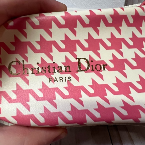 Christian Louboutin Dway Embroidered Slide Sandal Peony Pink Sz 36.5 / 6.5 - Picture 10 of 11